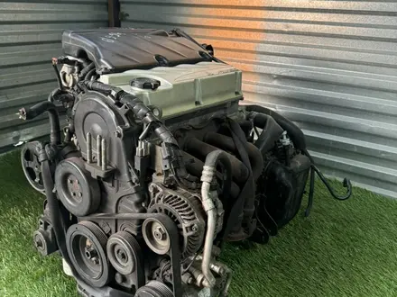 Контрактный двигатель на Mitsubishi Galant обьем 2.4 4G69 за 400 000 тг. в Астана
