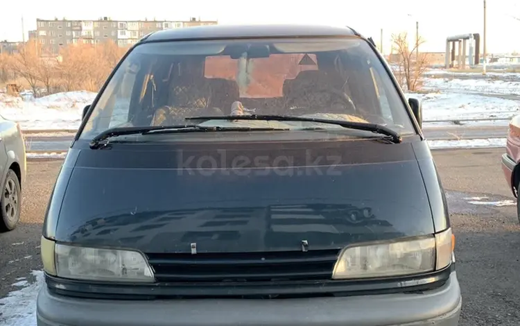 Toyota Previa 1996 годаfor3 000 000 тг. в Караганда