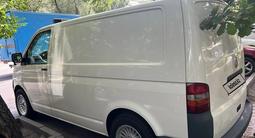 Volkswagen Transporter 2009 года за 6 500 000 тг. в Алматы – фото 4
