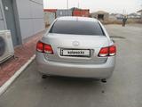 Lexus GS 350 2006 года за 5 000 000 тг. в Атырау – фото 3