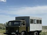 ГАЗ  66 1992 годаүшін3 700 000 тг. в Урджар – фото 3