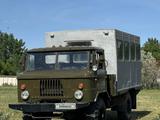 ГАЗ  66 1992 годаүшін3 700 000 тг. в Урджар – фото 2
