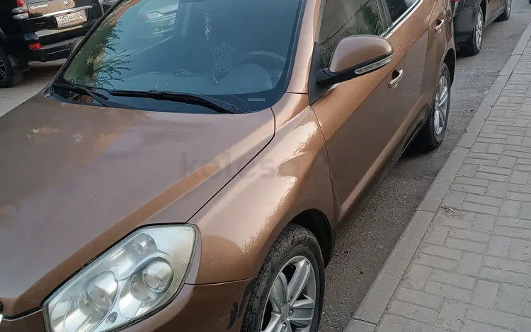 Geely Emgrand X7 2014 года за 3 000 000 тг. в Актобе
