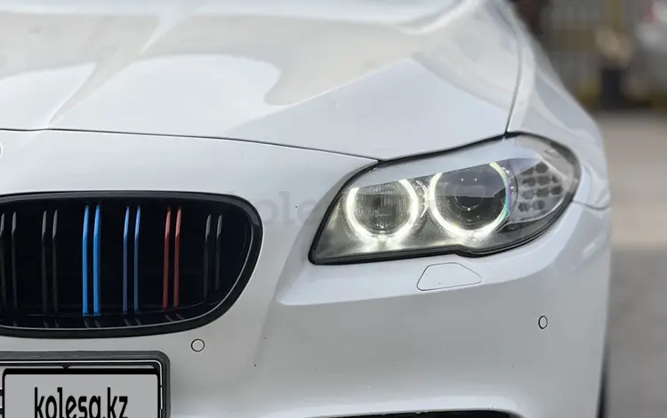 BMW 535 2013 года за 12 500 000 тг. в Алматы