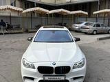 BMW 535 2013 годаүшін12 500 000 тг. в Алматы – фото 2