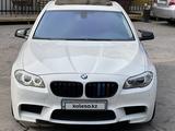 BMW 535 2013 годаүшін12 500 000 тг. в Алматы – фото 3