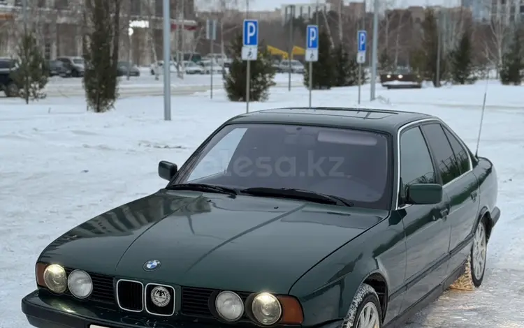 BMW 525 1993 годаүшін1 975 000 тг. в Караганда