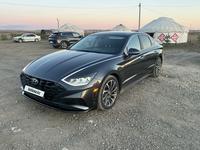 Hyundai Sonata 2021 года за 11 000 000 тг. в Астана