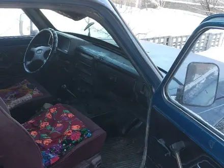 ВАЗ (Lada) Lada 2121 2004 года за 900 000 тг. в Алматы – фото 5