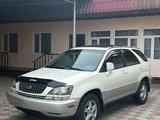 Lexus RX 300 1999 годаүшін5 400 000 тг. в Алматы