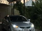 Hyundai Elantra 2012 года за 5 500 000 тг. в Шымкент