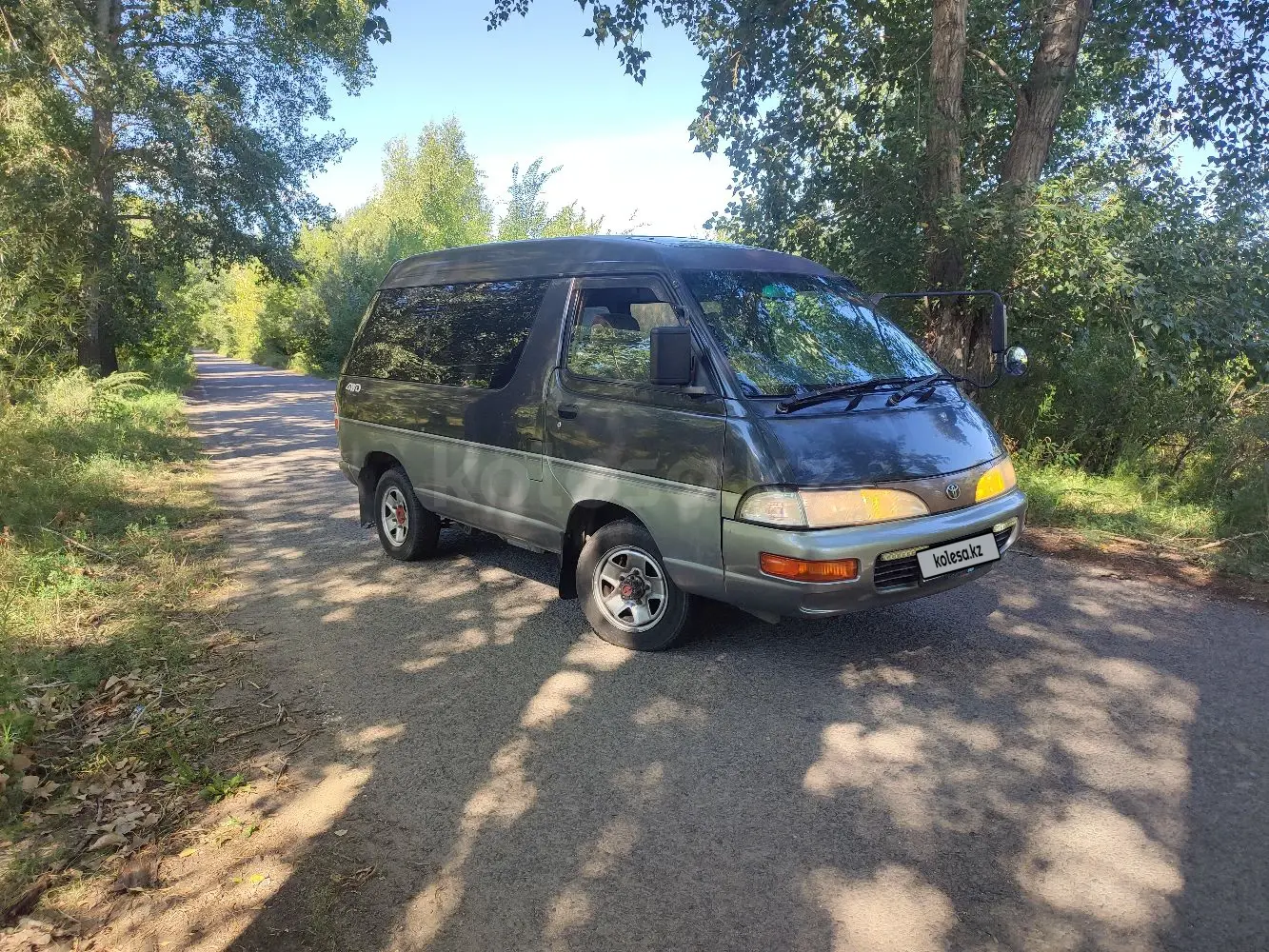 Toyota Lite Ace, 1992