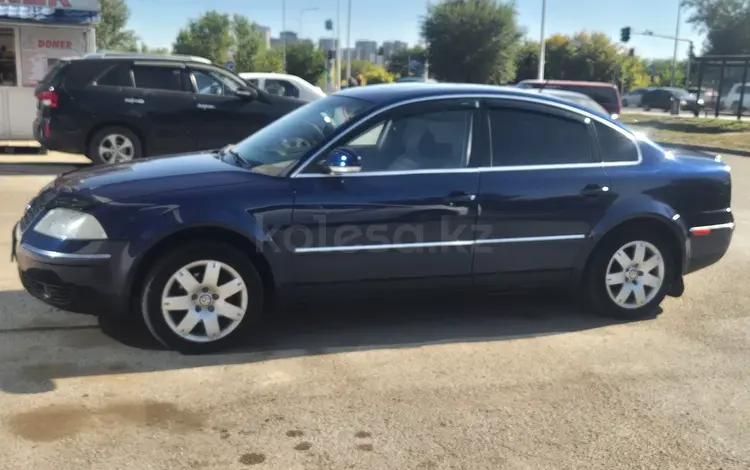 Volkswagen Passat 2003 года за 2 550 000 тг. в Караганда