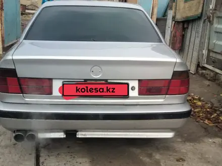 BMW 525 1991 года за 1 800 000 тг. в Шелек – фото 2