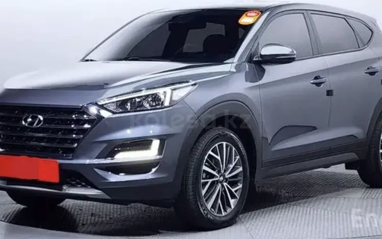 Hyundai Tucson 2018 годаүшін9 500 000 тг. в Алматы