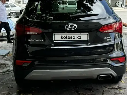 Hyundai Santa Fe 2017 года за 9 700 000 тг. в Шымкент – фото 2