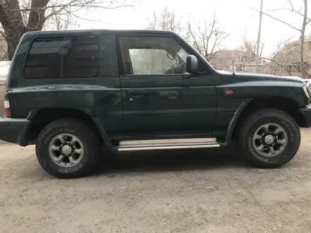 Mitsubishi Pajero 1998 года за 3 500 000 тг. в Уральск