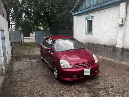 Honda Stream 2001 года за 4 000 000 тг. в Алматы – фото 18