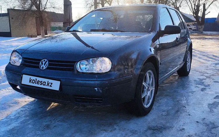 Volkswagen Golf 2001 года за 2 000 000 тг. в Уральск