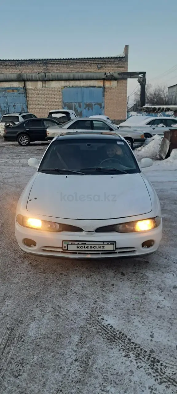 Mitsubishi Galant, 1997