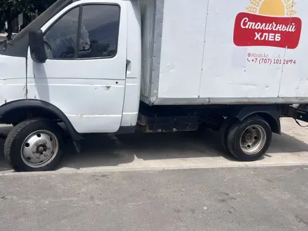 ГАЗ ГАЗель 2012 года за 3 500 000 тг. в Шымкент – фото 7
