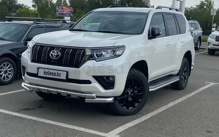 Toyota Land Cruiser Prado 2023 года за 36 900 000 тг. в Уральск