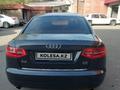 Audi A6 2010 года за 6 800 000 тг. в Алматы – фото 2