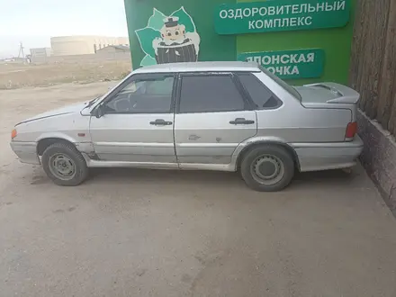 ВАЗ (Lada) 2115 2001 годаүшін600 000 тг. в Тараз – фото 3