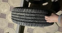 Шины Nexen и в комплекте с оригинальными дисками от Hyundai Tucson за 280 000 тг. в Алматы – фото 3