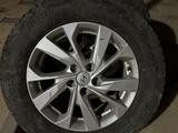 Шины Nexen и в комплекте с оригинальными дисками от Hyundai Tucson за 280 000 тг. в Алматы