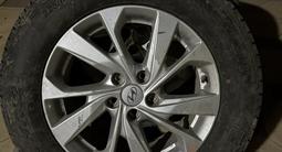 Шины Nexen и в комплекте с оригинальными дисками от Hyundai Tucson за 280 000 тг. в Алматы