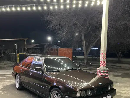 BMW 525 1995 года за 2 300 000 тг. в Талдыкорган – фото 3