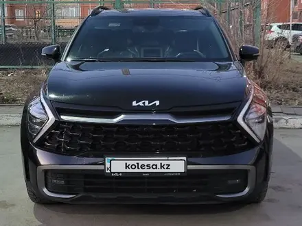 Kia Sportage 2023 года за 14 200 000 тг. в Костанай