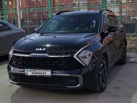 Kia Sportage 2023 года за 14 200 000 тг. в Костанай – фото 2