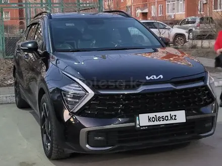 Kia Sportage 2023 года за 14 200 000 тг. в Костанай – фото 3