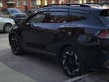 Kia Sportage 2023 года за 14 200 000 тг. в Костанай – фото 4