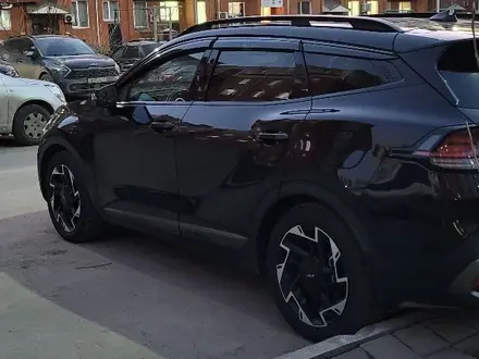 Kia Sportage 2023 года за 14 200 000 тг. в Костанай – фото 4