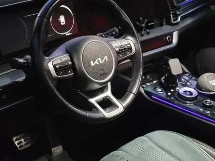 Kia Sportage 2023 года за 14 200 000 тг. в Костанай – фото 8