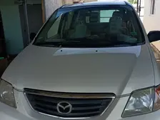 Mazda MPV, 2000