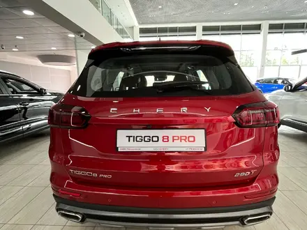 Chery Tiggo 8 Pro Premium 2024 годаүшін12 190 000 тг. в Петропавловск – фото 4