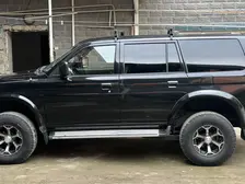 Mitsubishi Montero Sport, 1996