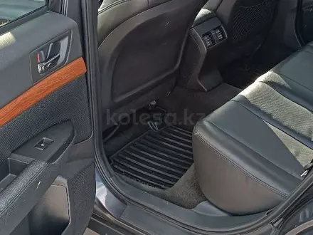 Subaru Outback 2013 года за 8 250 000 тг. в Астана – фото 12