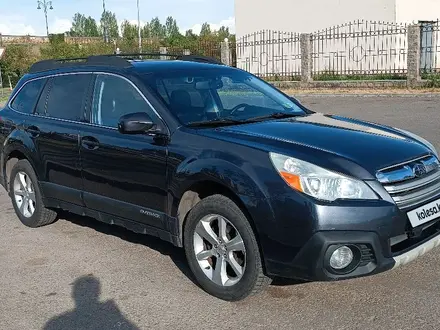 Subaru Outback 2013 года за 8 250 000 тг. в Астана – фото 3