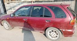 Nissan Almera 1997 года за 650 000 тг. в Алматы – фото 2