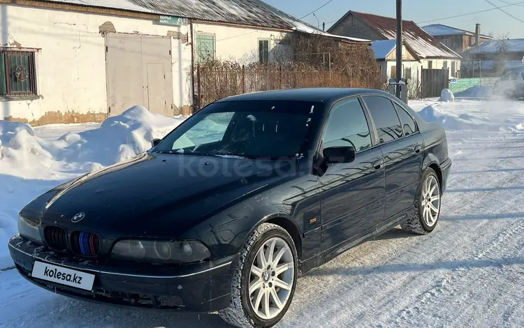 BMW 528 1997 годаүшін1 780 000 тг. в Астана