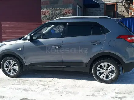 Hyundai Creta 2020 года за 10 000 000 тг. в Астана