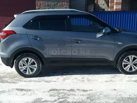 Hyundai Creta 2020 года за 10 000 000 тг. в Астана – фото 2