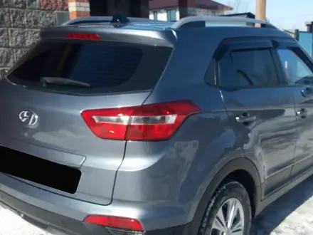 Hyundai Creta 2020 года за 10 000 000 тг. в Астана – фото 3