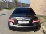 Toyota Camry 2009 года за 8 150 000 тг. в Тараз – фото 3