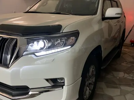 Toyota Land Cruiser Prado 2019 годаүшін28 000 000 тг. в Атырау – фото 7